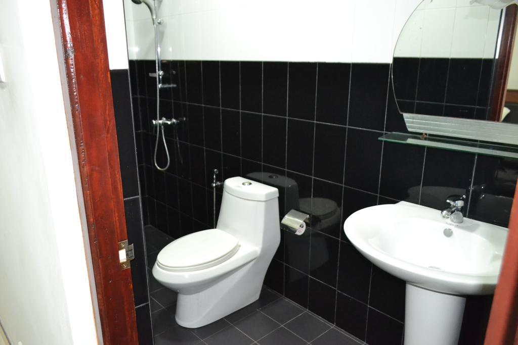 Soha Villa Канди Екстериор снимка